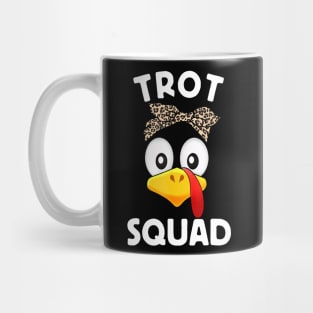 Trot Squad Mug
